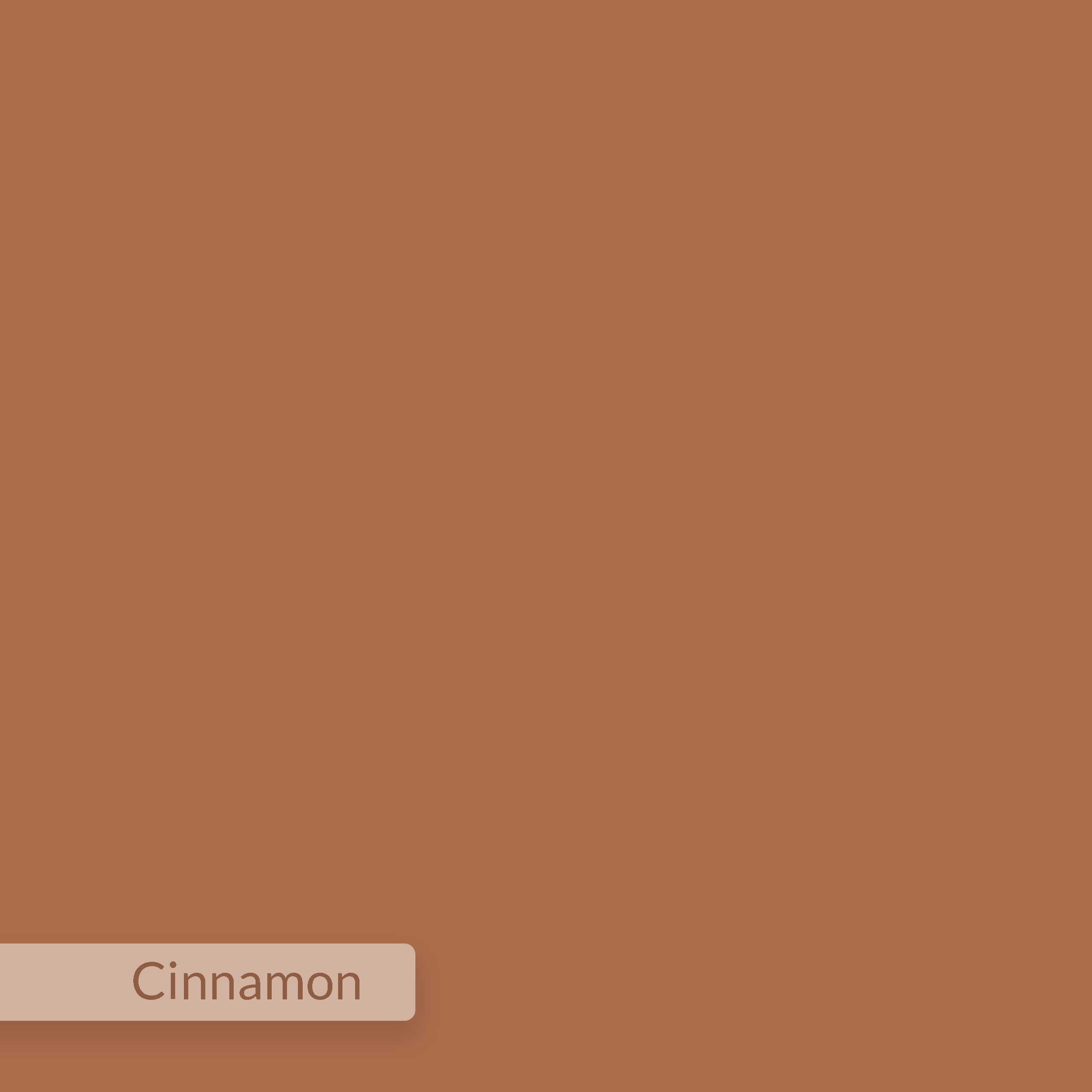 cinnamon